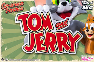 Beast Kingdom: Soap Studio - Tom And Jerry - On-Screen Figures
