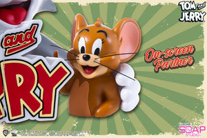 Beast Kingdom: Soap Studio - Tom And Jerry - On-Screen Figures