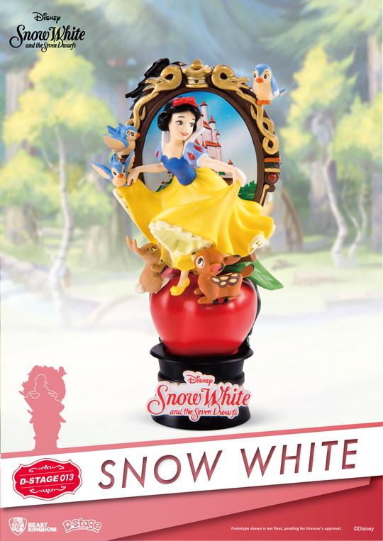 Diorama Select 013 Snow White DS-013