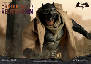 Beast Kingdom: DAH-014 Batman v Superman: Dawn of Justice Knightmare Batman
