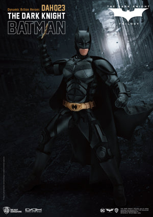 Beast Kingdom: DAH-023 The Dark Knight  Batman
