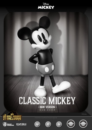 Beast Kingdom: DAH-050SP Disney Mickey Classic Version