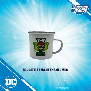 DC: Green Lantern Chibi Enamel Mug