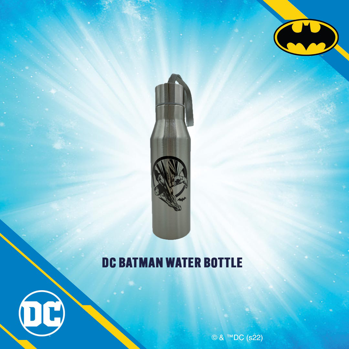 DC: Batman "Dark Knight" Water Bottle