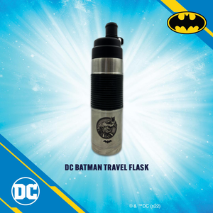 DC: Batman Travel Flask (Action Pose)
