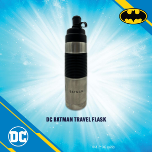 DC: Batman Travel Flask (Batman)