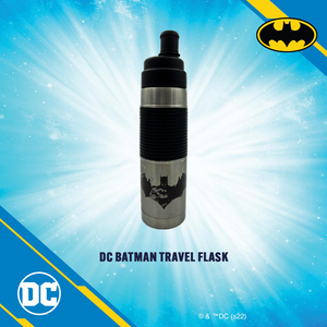 DC: Batman Travel Flask (Batman)
