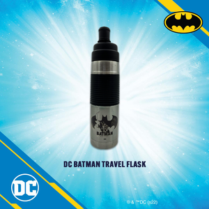DC: Batman Travel Flask (Dark Knight)