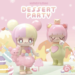 52TOYS: KIMMY & MIKI - Dessert Party (10+2)
