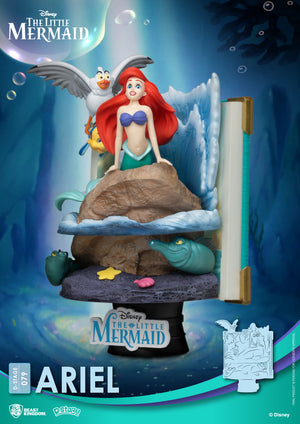Beast Kingdom: Diorama Stage-079-Story Book Series-Ariel