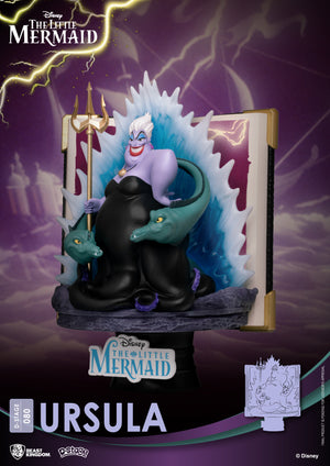 Beast Kingdom: Diorama Stage-080-Story Book Series-Ursula