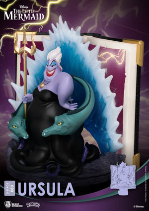 Beast Kingdom: Diorama Stage-080-Story Book Series-Ursula