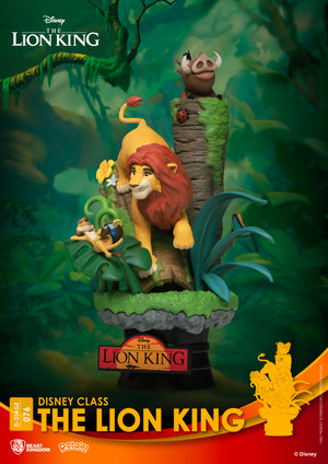 Beast Kingdom: Diorama Stage-076-The Lion King