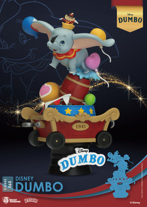 Beast Kingdom: Diorama Stage-060 - Dumbo