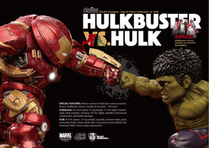 Beast Kingdom: EA-021 Avengers:Age of Ultron Hulkbuster & Hulk