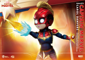 Beast Kingdom: EAA-075 Captain Marvel Carol Danvers
