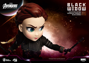 Beast Kingdom: EAA-082 Avengers: Endgame - Black Widow
