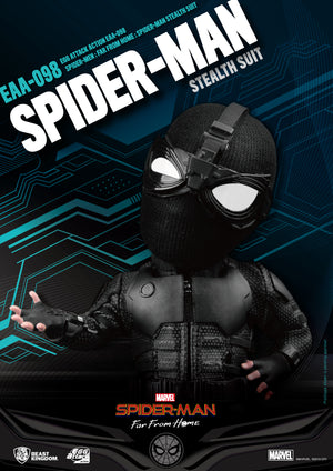 Beast Kingdom: EAA-098 Man Far From Home - Spider-man Stealth suit