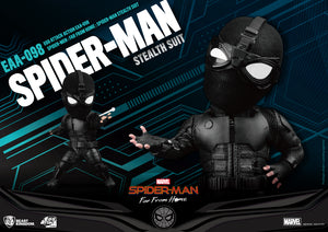 Beast Kingdom: EAA-098 Man Far From Home - Spider-man Stealth suit