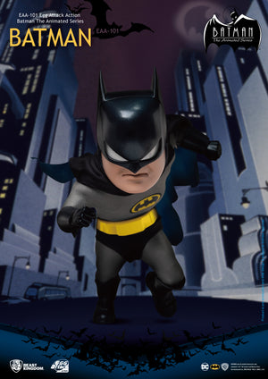Beast Kingdom: EAA-101 Batman The Animated Series - Batman