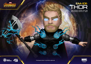 Beast Kingdom: EAA-106 Avengers: Infinity War Thor