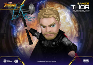 Beast Kingdom: EAA-106 Avengers: Infinity War Thor