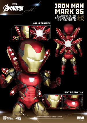 Beast Kingdom: EAA-110 Avengers:Endgame Iron Man Mark 85