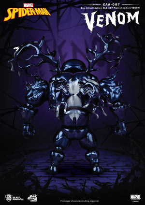 Beast Kingdom: EAA-087 Marvel Comics Venom