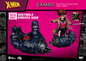 Beast Kingdom: EAA-090DX X-MEN: Gambit (Deluxe Version)