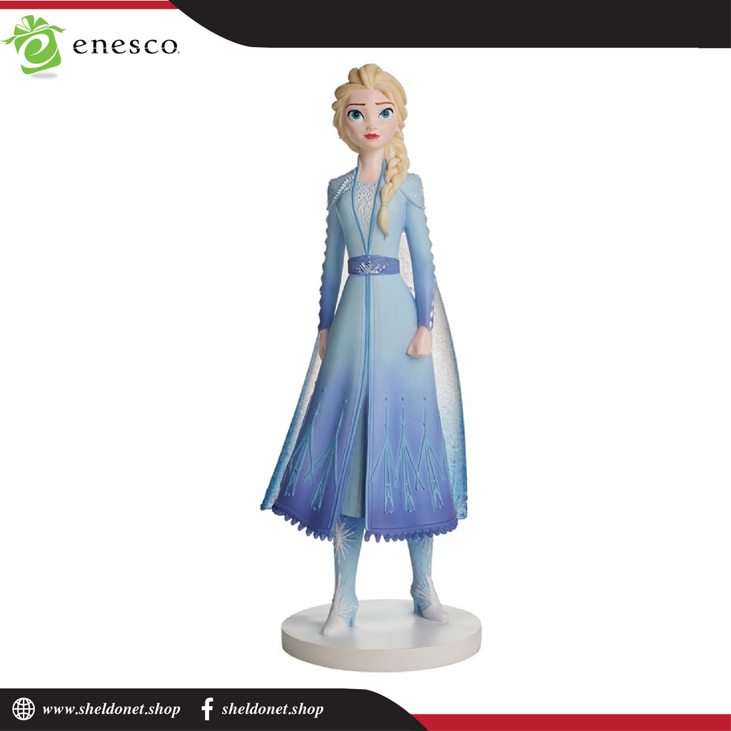 Enesco : Disney Showcase - Elsa from Frozen 2
