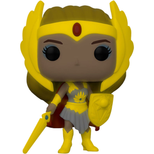 Pop! Vinyl: Masters Of The Universe - She-Ra (Glows In The Dark) [Exclusive] - Sheldonet Toy Store