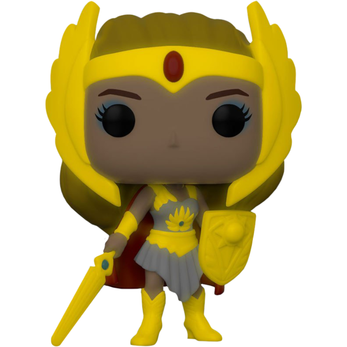 Pop! Vinyl: Masters Of The Universe - She-Ra (Glows In The Dark) [Exclusive]