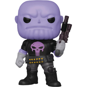 Pop! Marvel: Marvel Comics - Punisher Thanos 6" Inch (Exclusive) - Sheldonet Toy Store