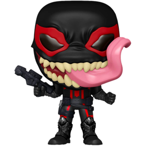 Pop! Marvel: Venom - Thunderbolt Agent Venom (Exclusive) - Sheldonet Toy Store