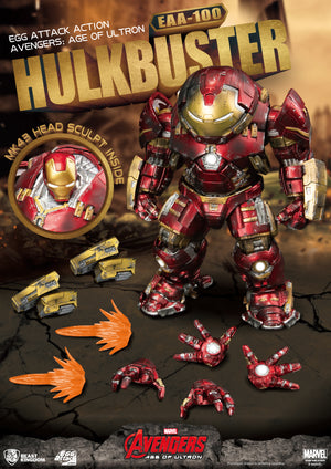 Beast Kingdom: EAA-100 Avengers: Age of Ultron Hulkbuster