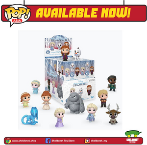 Mystery Minis: Frozen 2 (Exclusive) - Sheldonet Toy Store