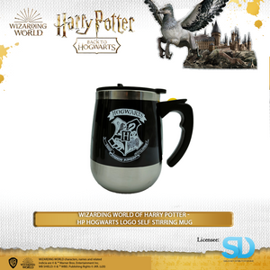Wizarding World Of Harry Potter - Harry Potter Self Stirring Mug
