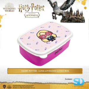 Wizarding World: Harry Potter Lunch Box - Sheldonet Toy Store