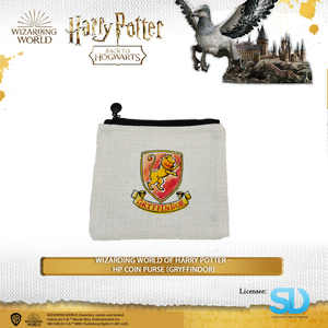 Wizarding World Of Harry Potter - Harry Potter Coin Purse (Gryffindor)