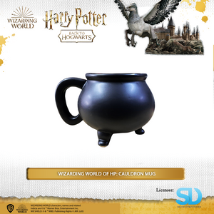 Wizarding World Of Harry Potter: Cauldron Mug