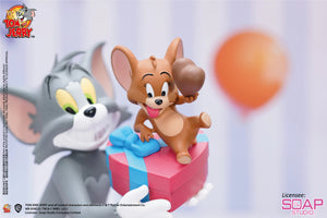 Beast Kingdom: Soap Studio - Tom And Jerry - Mysterious box series - Valentine Surprise Figure (Pre-order)