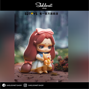 52TOYS: LILITH - Monologue In The Land of OZ [Limited Edition] (8+1 + 1)