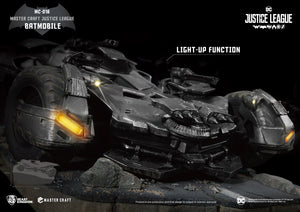 Beast Kingdom: MC-016 Justice League Master Craft Batmobile