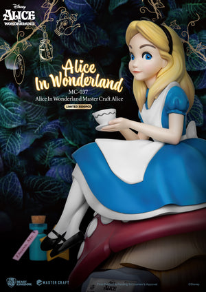 Beast Kingdom: MC-037 Alice In Wonderland Master Craft Alice