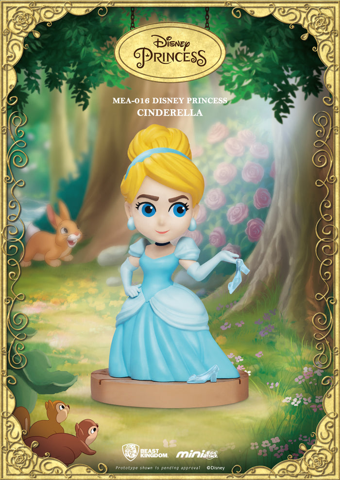 Beast Kingdom: MEA-016 Disney Princess Cinderella