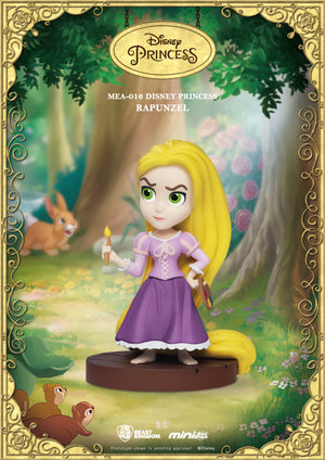 Beast Kingdom: MEA-016 Disney Princess Rapunzel