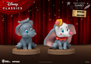 Beast Kingdom: MEA-019SP Disney Classic Dumbo Special Edition 2 PACK