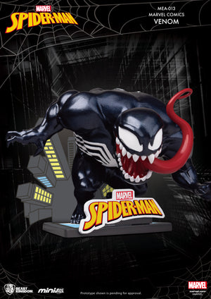 Beast Kingdom: MEA-013 MARVEL COMIC Venom (CB)