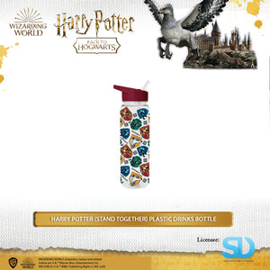 Pyramid International: Harry Potter (Stand Together) Plastic Drinks Bottle