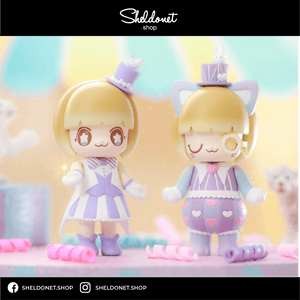 52TOYS: KIMMY & MIKI - ChimeLong Circus (10+2)